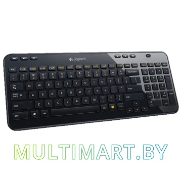 Клавиатура Logitech K360 920-003095 (черный) картинка 2